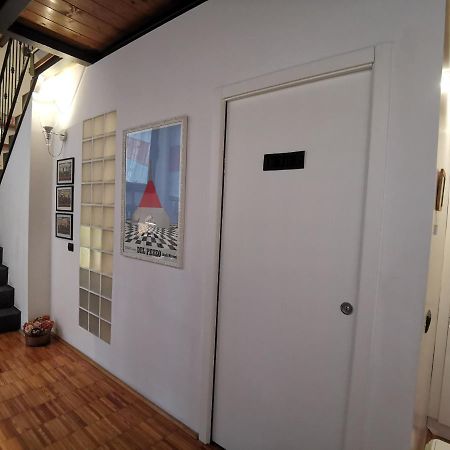 Ferienwohnung Luxury Loft 89 Mailand Exterior foto