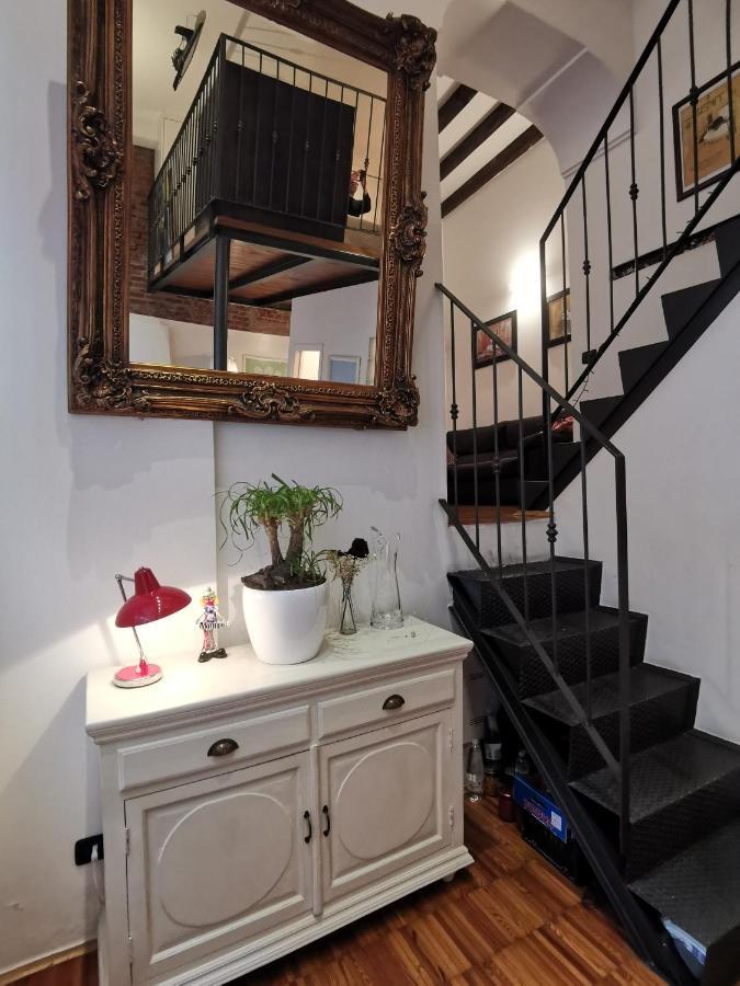 Ferienwohnung Luxury Loft 89 Mailand Exterior foto