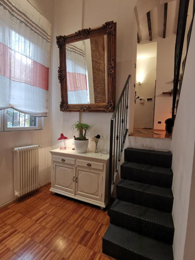 Ferienwohnung Luxury Loft 89 Mailand Exterior foto