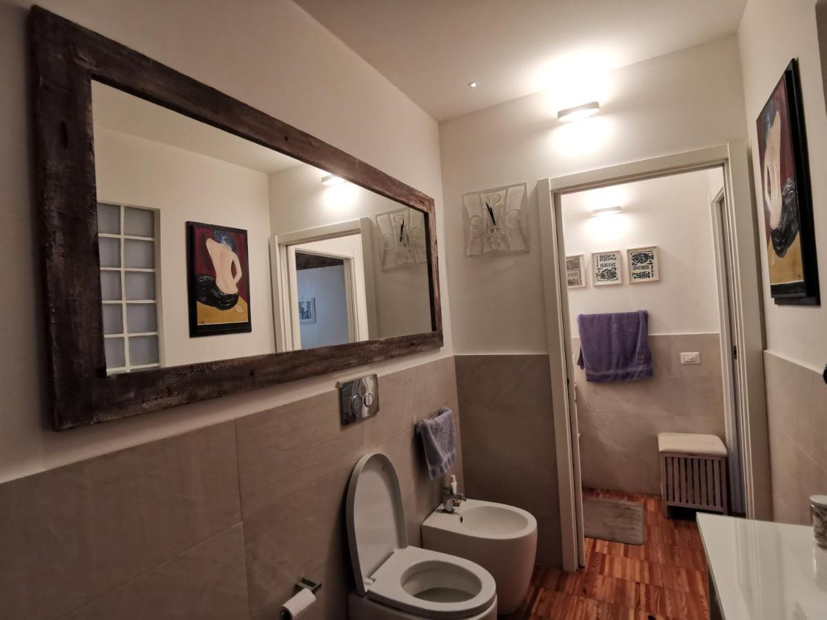Ferienwohnung Luxury Loft 89 Mailand Exterior foto