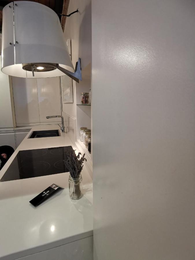 Ferienwohnung Luxury Loft 89 Mailand Exterior foto