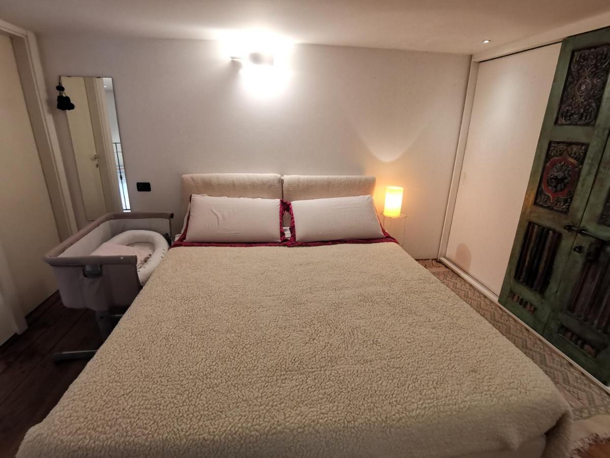 Ferienwohnung Luxury Loft 89 Mailand Exterior foto