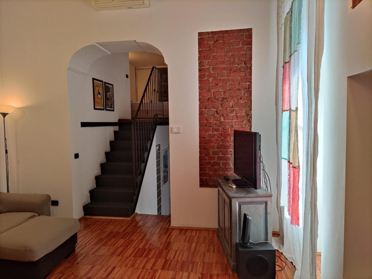 Ferienwohnung Luxury Loft 89 Mailand Exterior foto