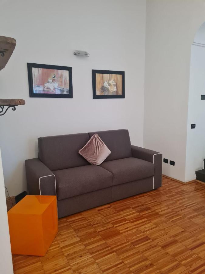 Ferienwohnung Luxury Loft 89 Mailand Exterior foto